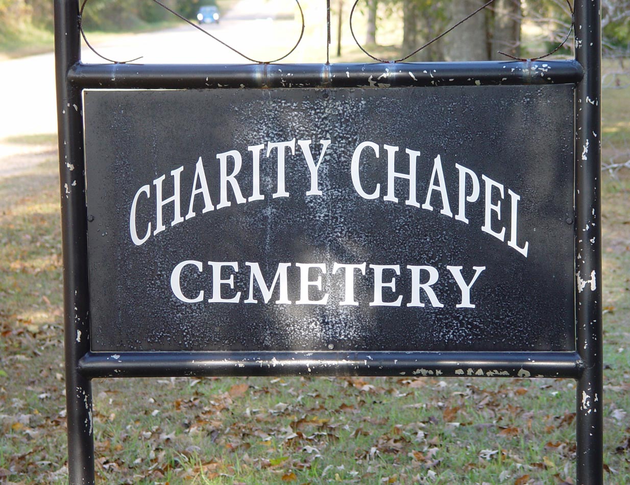 Charity Chapel Cemetery